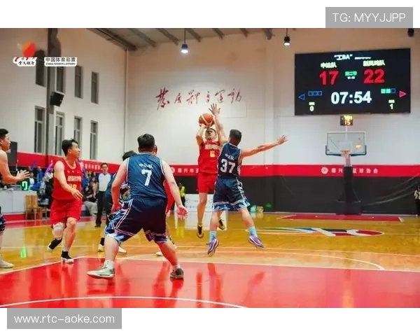 工BA篮球赛近2000人观赛，基层体育氛围浓