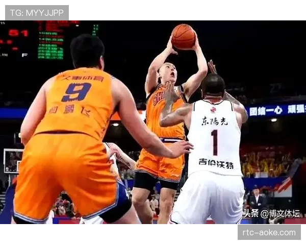 CBA常规赛收官战前瞻：上海久事与浙江广厦争夺最后一个四强席位